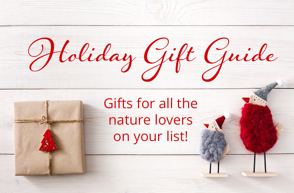 Our Holiday Gift Guide is Here!